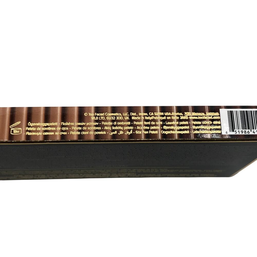 NEW Too Faced Born This Way The Natural Nudes Eyeshadow Pallette 16 Shades NIB - Picture 6 of 7